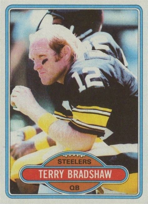 most valuable 1980 topps football cards|10 Most Valuable 1980 Topps Football Cards